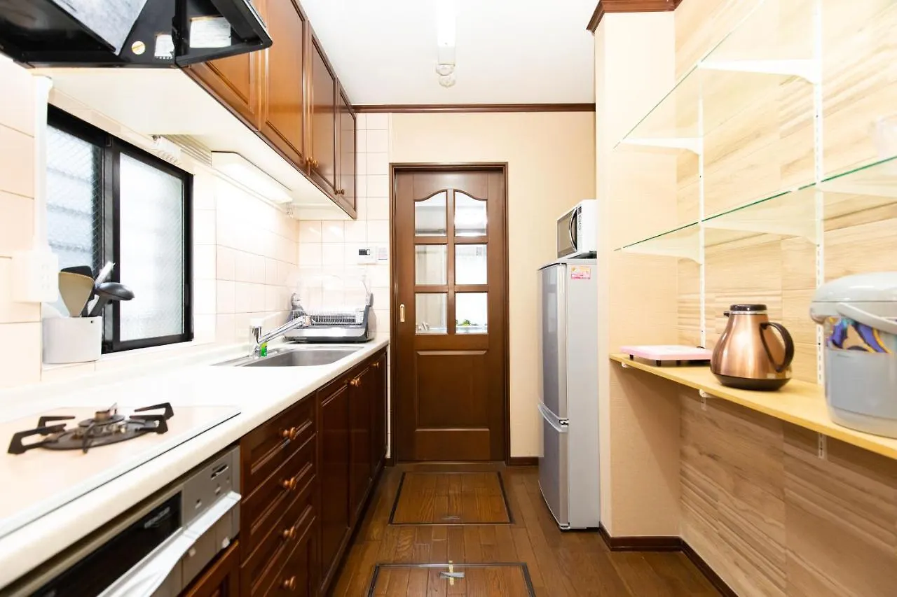 品川ウィステリアレジデンス - Shinagawa Wisteria Residence Tokyo Apartment