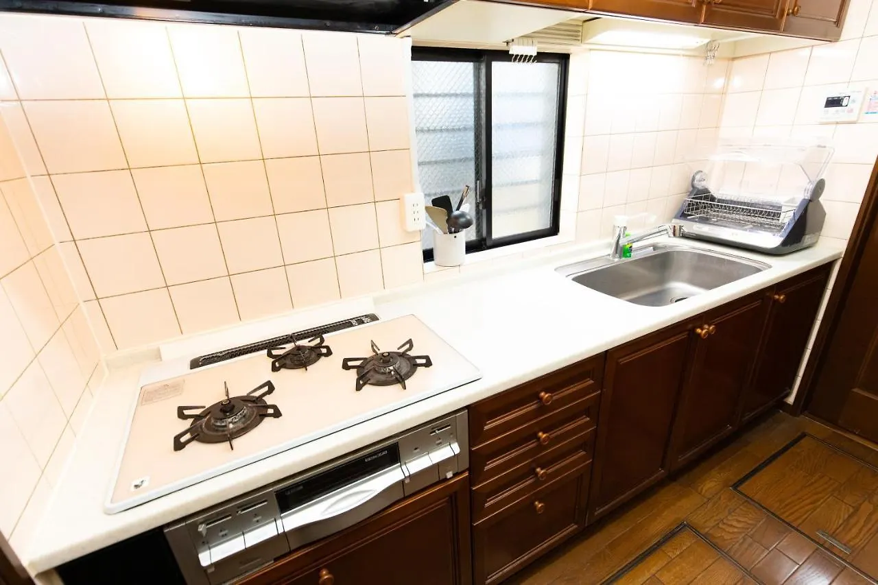 Apartment 品川ウィステリアレジデンス - Shinagawa Wisteria Residence Tokyo