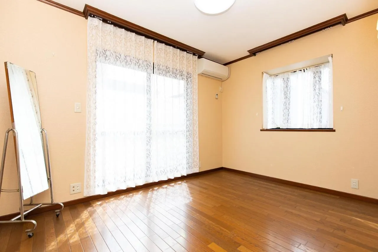 Lägenhet 品川ウィステリアレジデンス - Shinagawa Wisteria Residence Tokyo prefektur