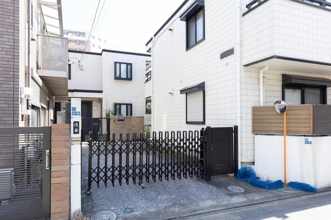 Apartment 品川ウィステリアレジデンス - Shinagawa Wisteria Residence Tokyo Japan