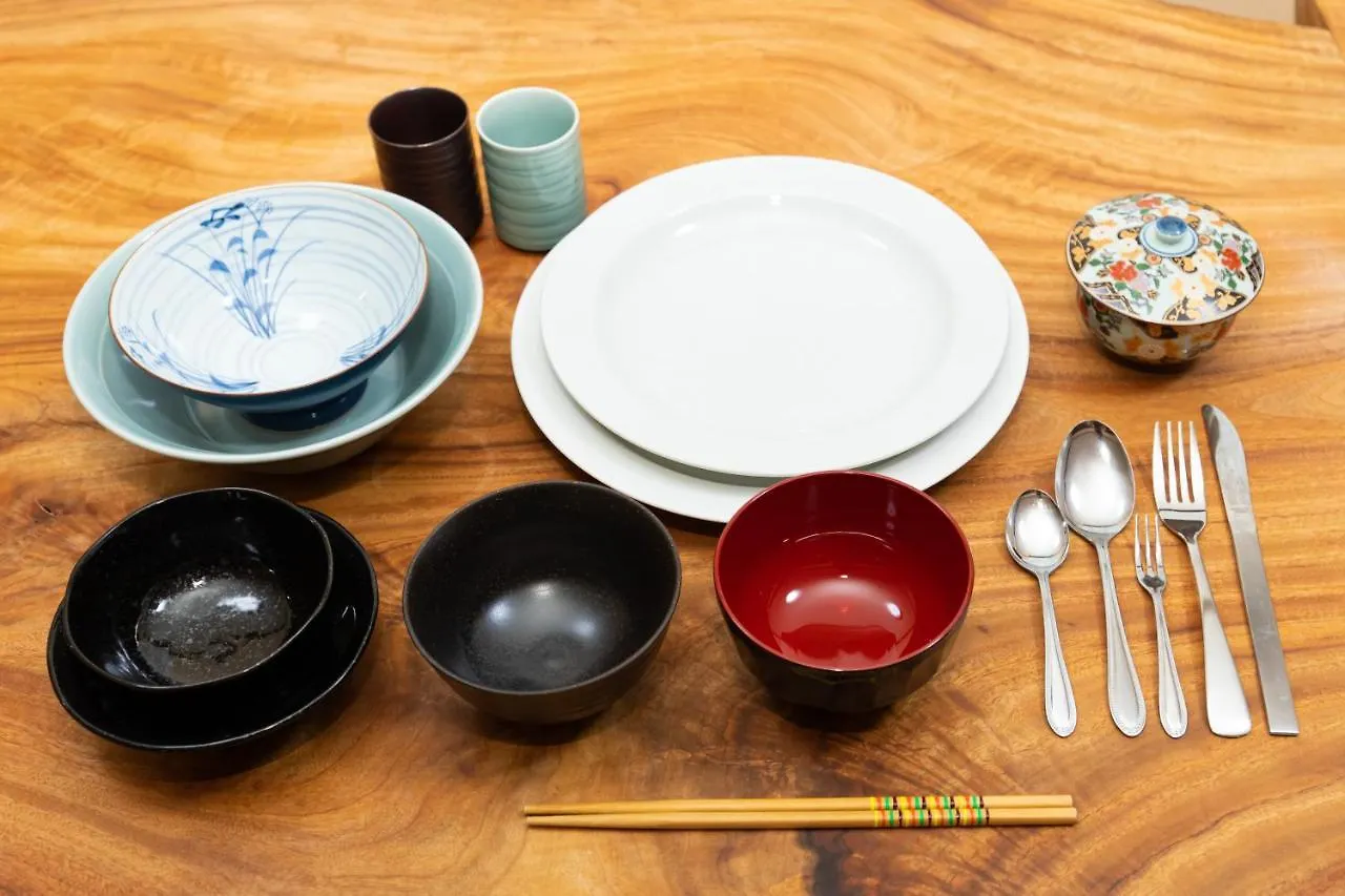 Lägenhet 品川ウィステリアレジデンス - Shinagawa Wisteria Residence Tokyo prefektur