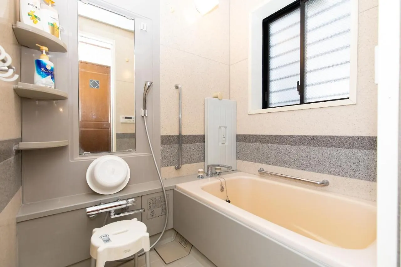 Lägenhet 品川ウィステリアレジデンス - Shinagawa Wisteria Residence Tokyo prefektur