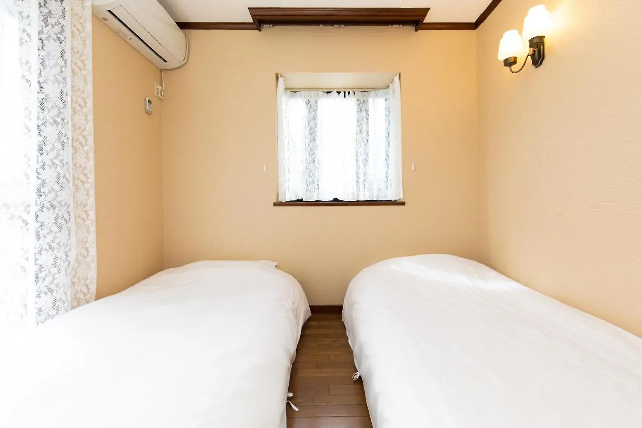 品川ウィステリアレジデンス - Shinagawa Wisteria Residence Tokyo prefektur Lägenhet