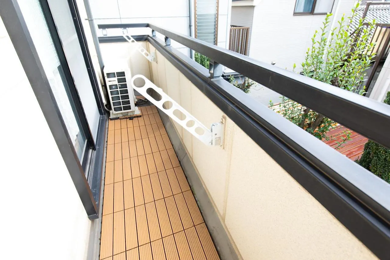品川ウィステリアレジデンス - Shinagawa Wisteria Residence Tokyo Apartment