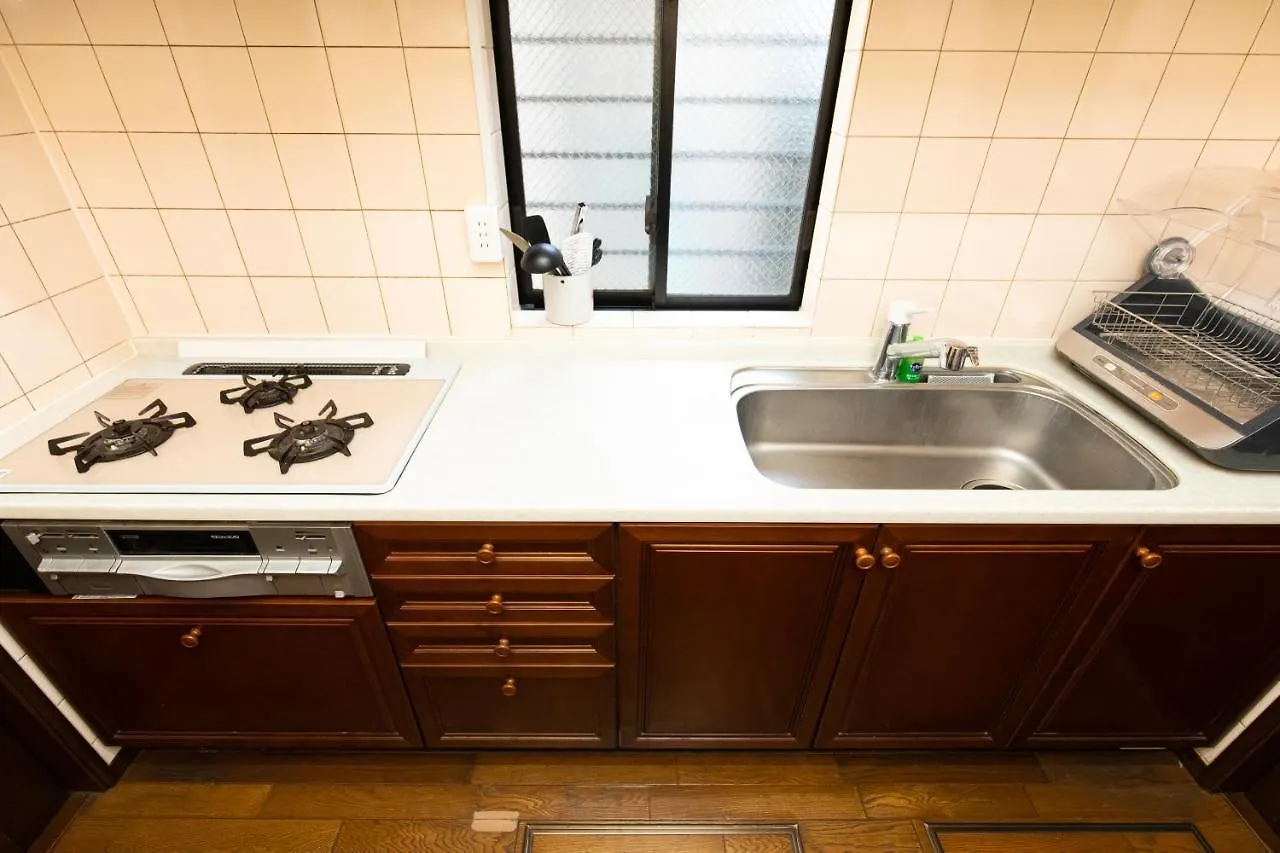 品川ウィステリアレジデンス - Shinagawa Wisteria Residence Tokyo prefektur