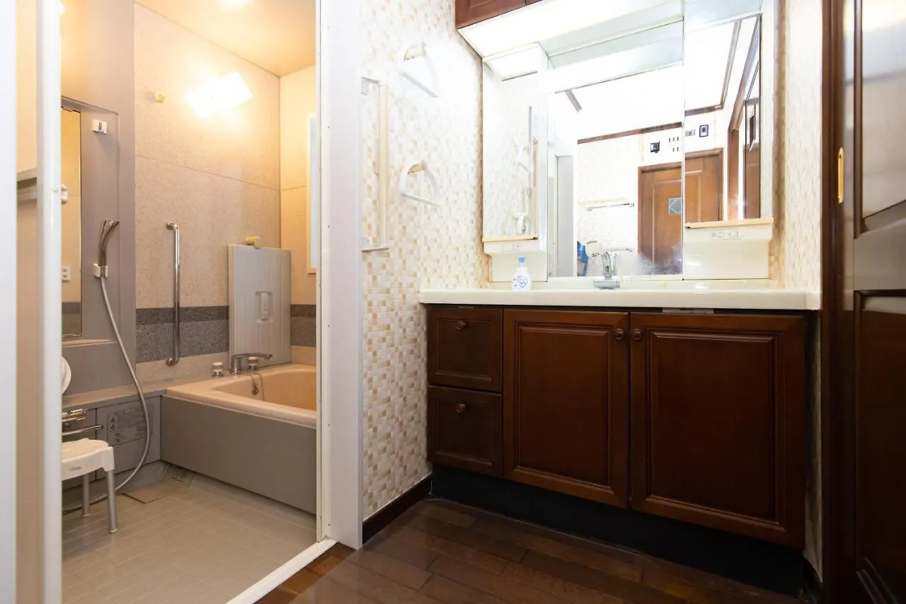 品川ウィステリアレジデンス - Shinagawa Wisteria Residence Tokyo prefektur